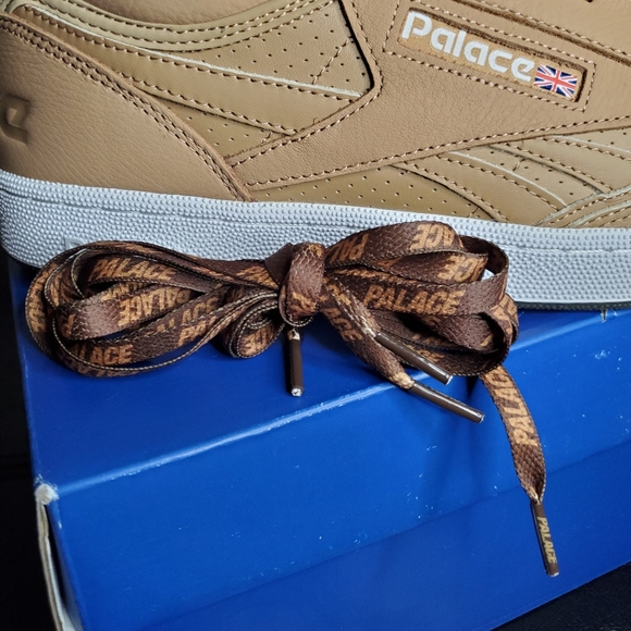 Reebok Club C Mid ll Revenge " Palace " Shoes - Picture 11 of 14